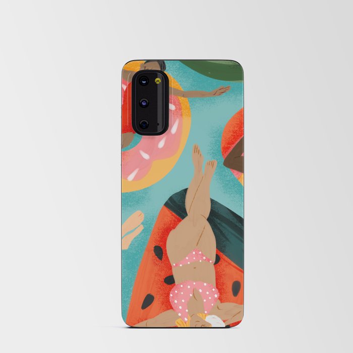 Pool Party  Android Card Case
