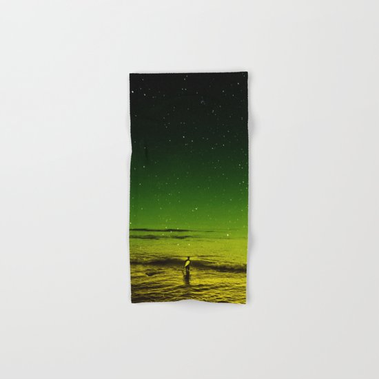 Lost Surfer Star Series Hand & Bath Towel