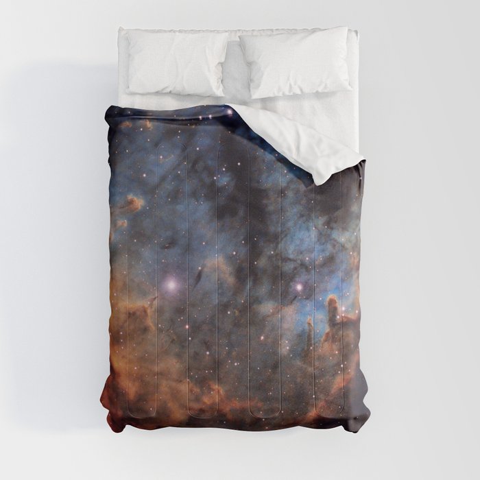 The Devil Nebula Comforter