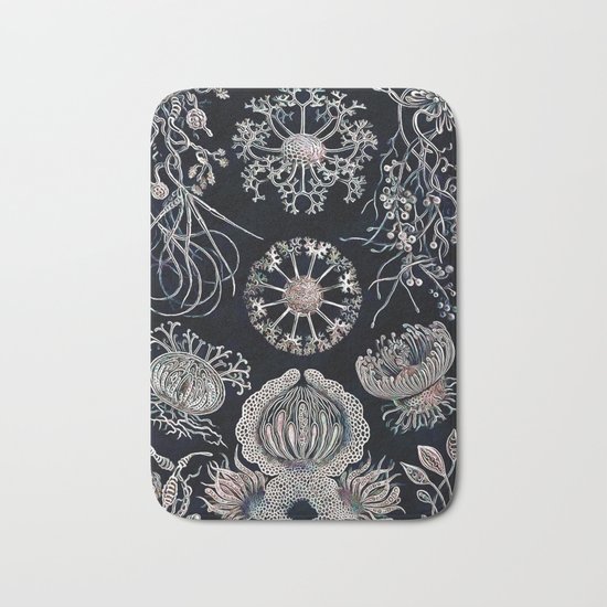 Sea treasures Bath Mat