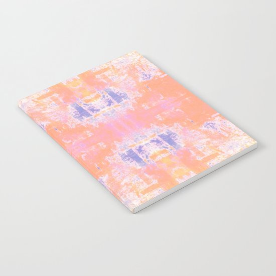 Abstract Serenity 16 Notebook