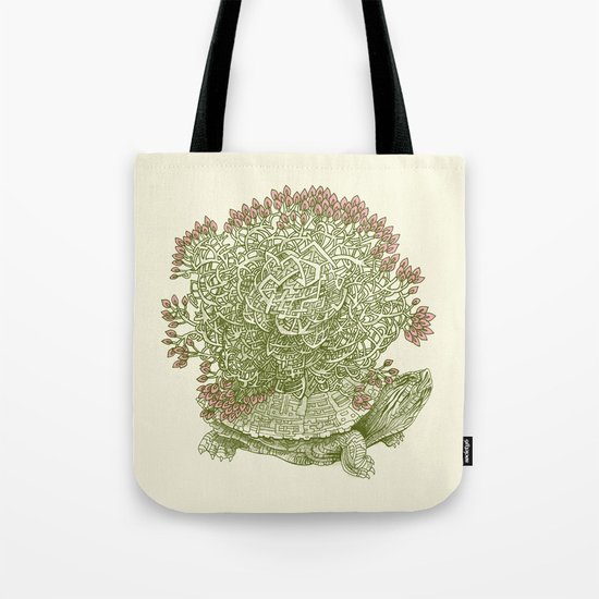 Grow Tote Bag