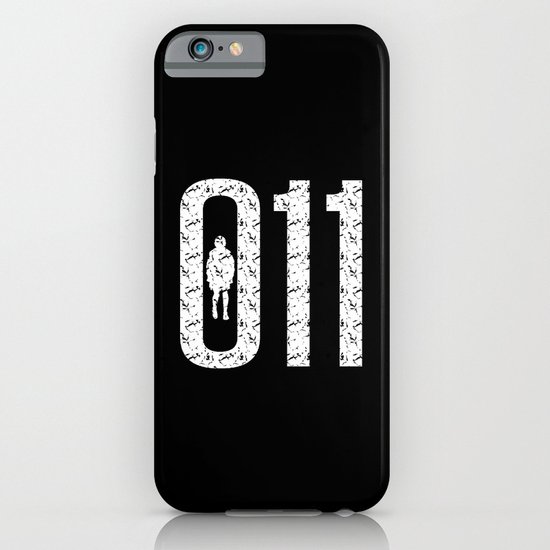 Eleven | Stranger Things iPhone & iPod Case