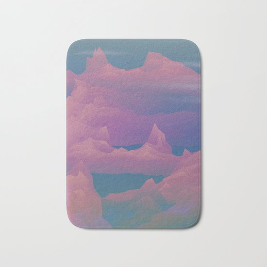 Sierra Bath Mat