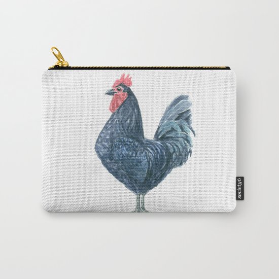 Rooster Carry-All Pouch