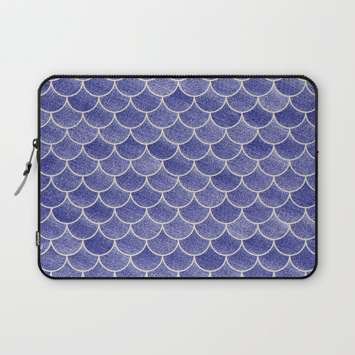 Lovely Pattern IV (Glitter Version) Laptop Sleeve