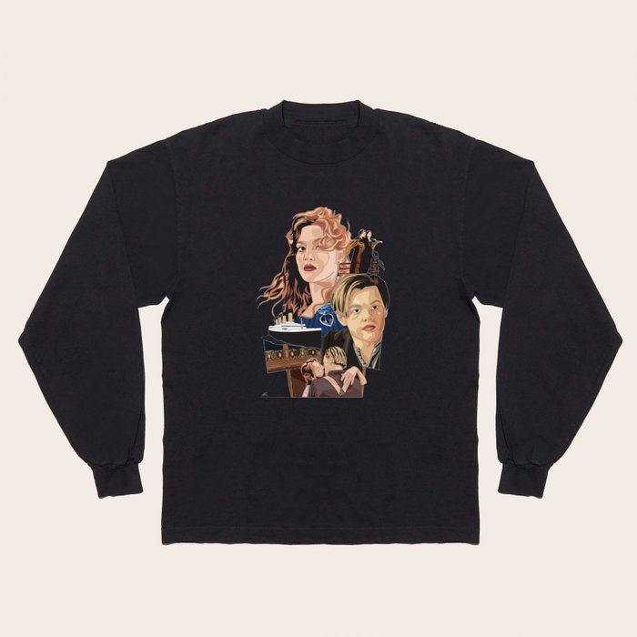 Tee shirt sale titanic