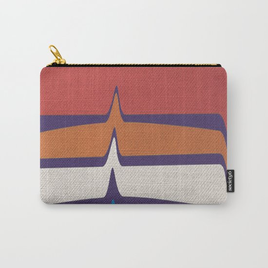 Improper Conduct 3 Carry-All Pouch