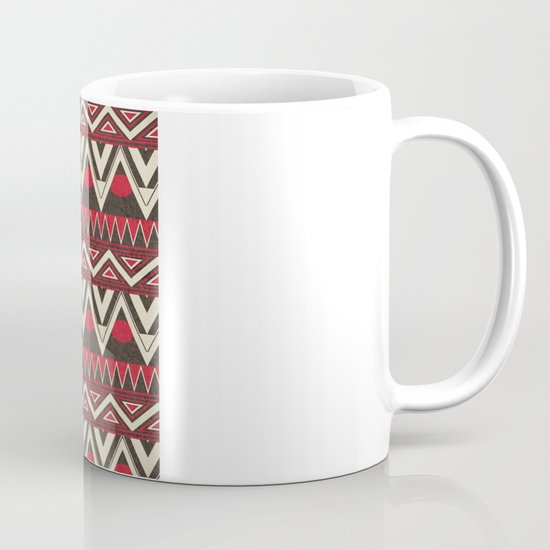 Tribal New World Mug