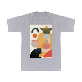 Modern Abstract Art 70 T Shirt