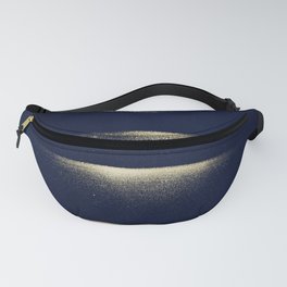 Staircase to the Moon (Gold) Fanny Pack