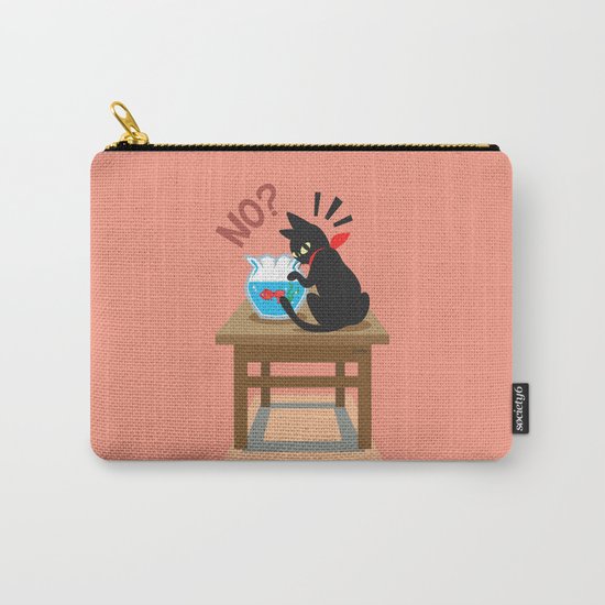 Goldfish Carry-All Pouch