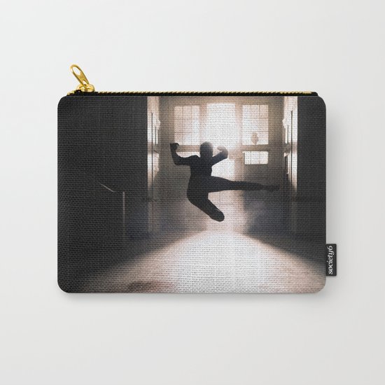 Jump contre jour Carry-All Pouch