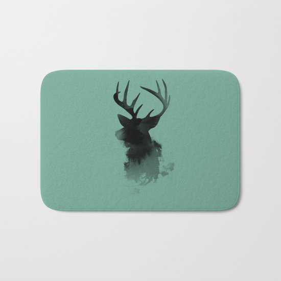 Deer Bath Mat