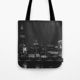 Skyline Tote Bag