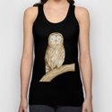 Tawny Owl by sophiecorrigan