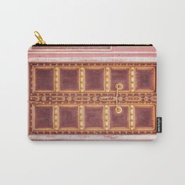 Jaipur Palace Door Carry-All Pouch