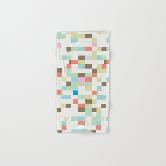 PIRX V Hand & Bath Towel