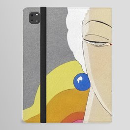 Art-Goût-Beauté Cover iPad Folio Case