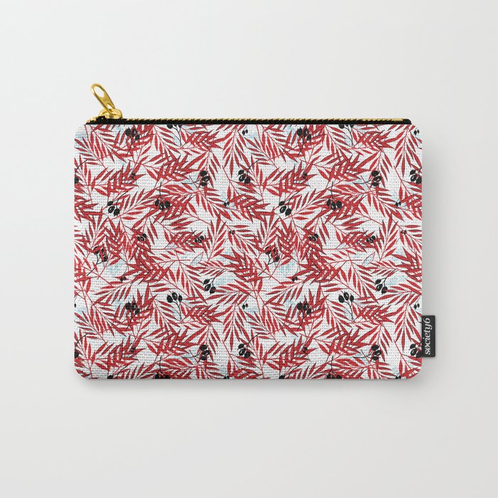 RED Carry-All Pouch
