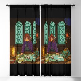 Shut Blackout Curtains Society6