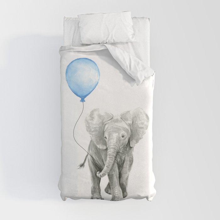 Baby boy elephant room cheap decor