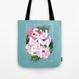 SUMMER Tote Bag