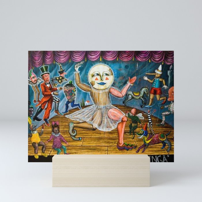 Mini Art Print