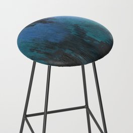 Oceanic Bar Stool