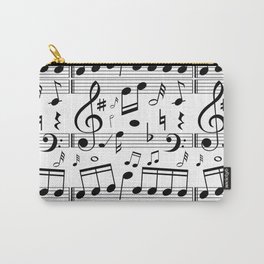 music Carry-All Pouch