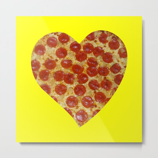 Self Explanatory Metal Print
