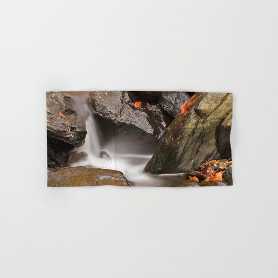 Glen Artney Stream Hand & Bath Towel