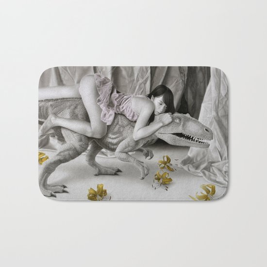 my hero Bath Mat