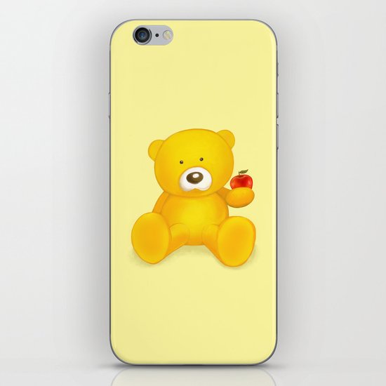 An Apple a Day iPhone & iPod Skin