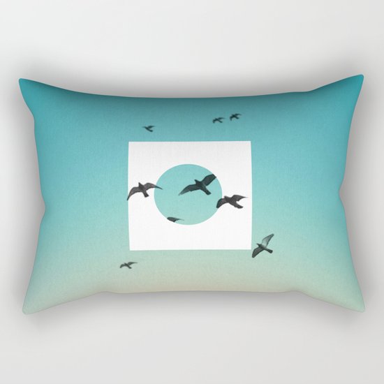 Nature Rectangular Pillow