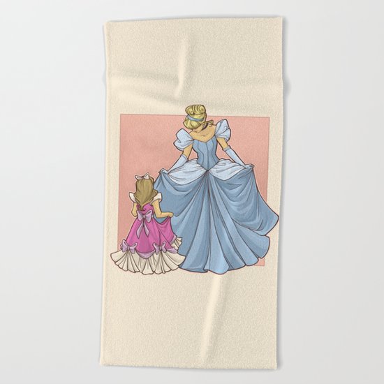 Have Faith in Your Dreams Beach Towel