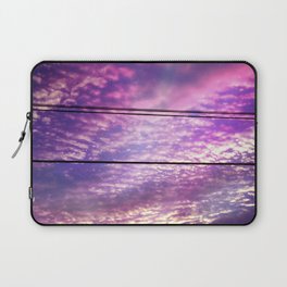 Purple haze Laptop Sleeve