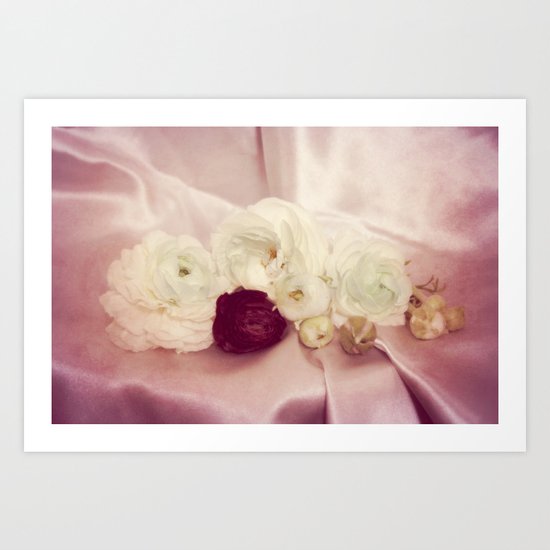 The Arrangement Art Print