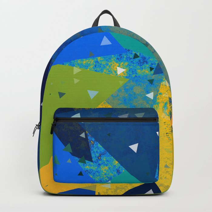 Spring Confetti Backpack