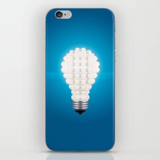 Here's an idea! iPhone & iPod Skin