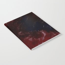 Red Black Notebook