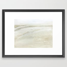 Contentment Framed Art Print