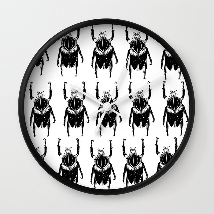 beetletime Wall Clock