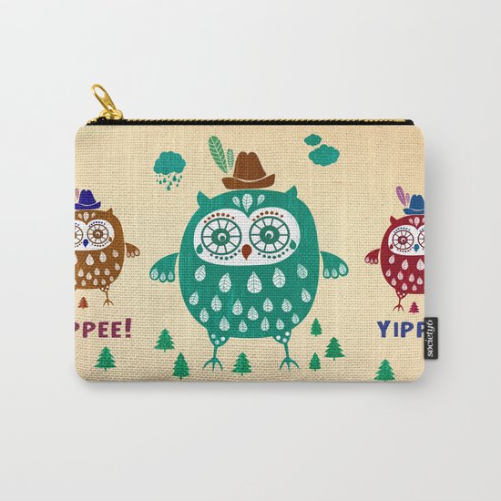 yippiee! Carry-All Pouch