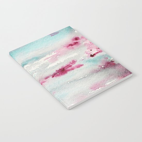 Sweet memories || watercolor Notebook