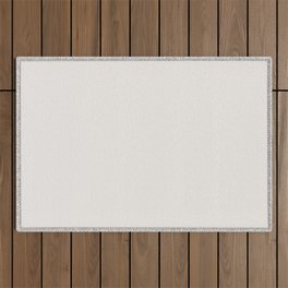 Haslock White Outdoor Rug