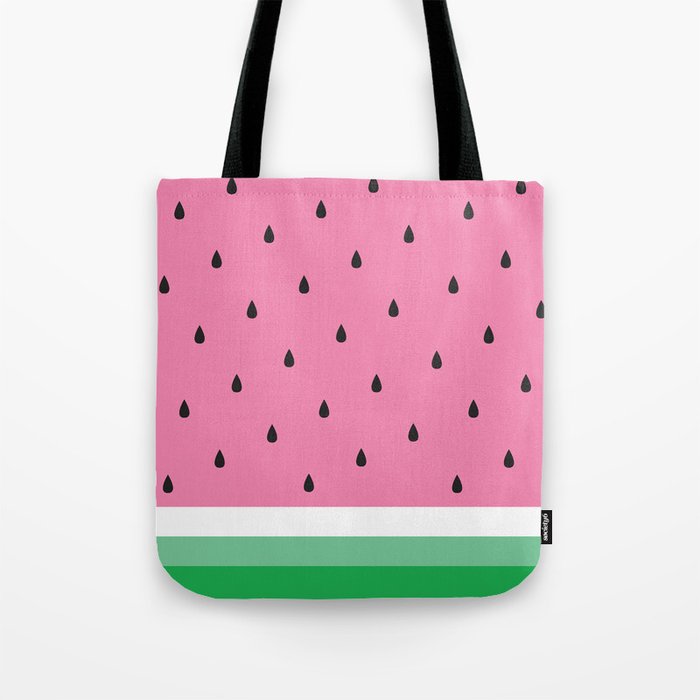 Watermelon Tote Bag