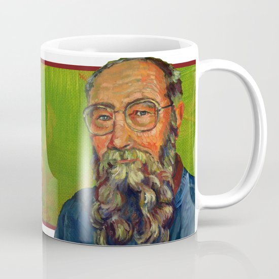 David K Lewis Coffee Mug