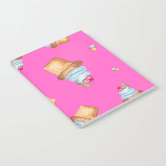 Dessert Notebook