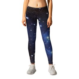Pleiades Leggings | Space, Photos, Popular, Galaxy, Cosmos, Painting, Photo, Scifi, Sci-Fi, Digital 
